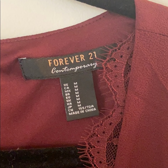 Long sleeve Forever 21 Romper - Picture 4 of 7